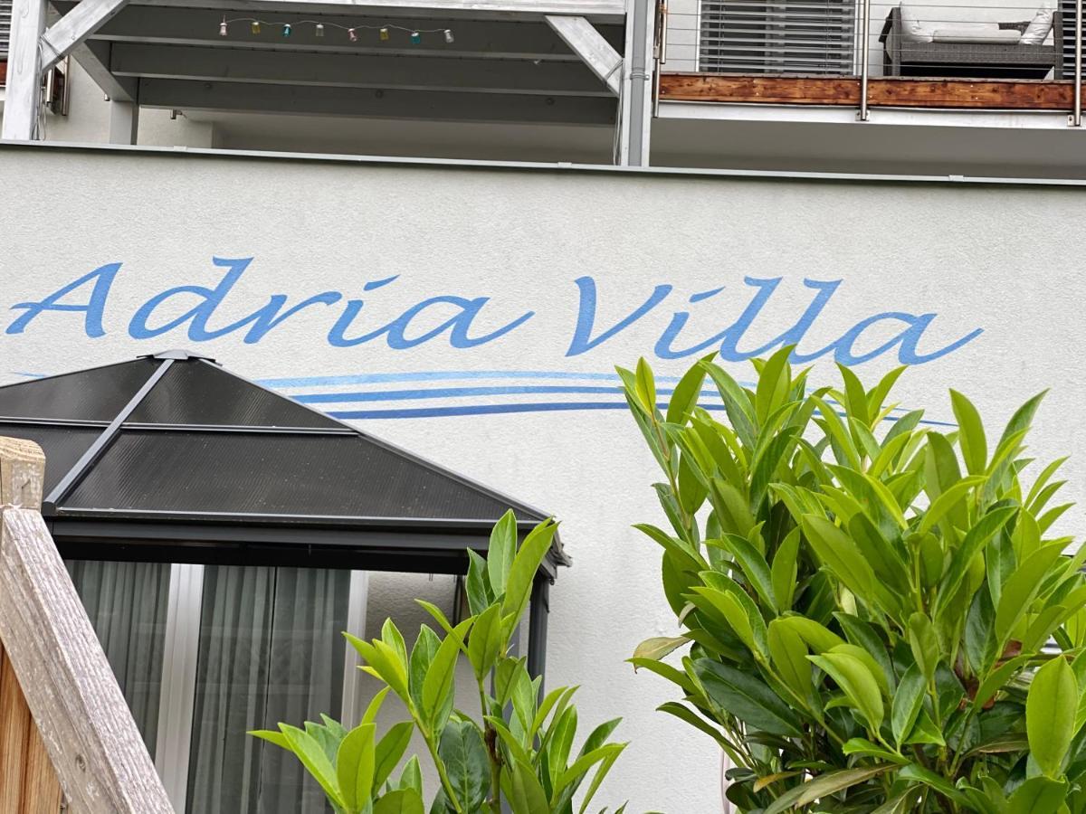 Adria Villa Apartment Velden am Wörthersee Exterior photo
