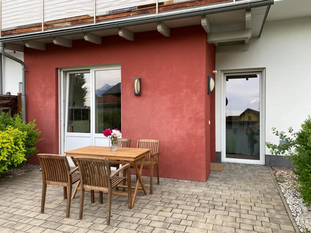 Adria Villa Apartment Velden am Wörthersee Exterior photo